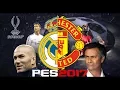 PES 17 | UEFA Super Cup Final | Real Madrid vs Man United