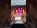 Download Lagu LISA Dance ROCKSTAR From IG : effect_man_em  #lisa #blackpink #bornpink