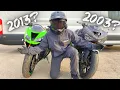 THE BEST 636 FOR YOU Kawasaki Showdown