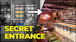 8 Speakeasies in Las Vegas - How to Find Em a Look Inside