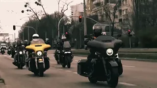 BANDIDOS MOTORCYCLE CLUB TRIBUTE