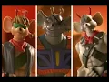 Biker Mice From Mars Action Figures Advert 2007