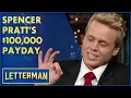 This Spencer Pratt Interview Hits Different in 2026 David Letterman