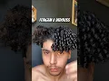 Download Lagu Cabelo cacheado, FITAGEM vs DEDOLISS qual você prefere?? #shorts #cabelo