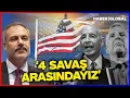 Lagu ABD 4 Savaş Ortasında Kaldı Dümeni Ankara'ya Kırdı! \