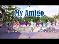 My Amigo Line dance/Improver