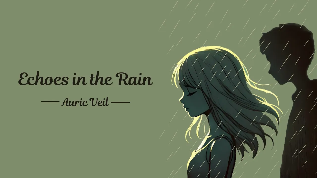 Echoes in the Rain | Auric Veil | A Song of Hope and Connection | Auric Veil Echoes in the Rain | Auric Veil | A Song of Hope and Connection | Auric Veil