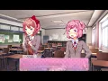 Incidents At The Literature Club | "Fleeting Feelings" DDLC Mod (Full)