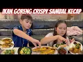 Download Lagu IKAN GORENG CRISPY SAMBAL KECAP, TUMIS TAHU SAWI | BELANJA LAGI