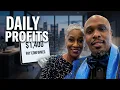 My Team s 100- 1400 Daily Earnings System Revealed