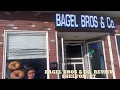 Bagel Bros Co Review Shelton CT