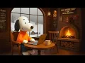 Lagu 【途中広告なし】【癒しBGM】11月のカフェでスヌーピーと一緒に初冬の最高の歌を聴く - 穏やかな冬の朝にジャズコーヒーを楽しむ - 仕事や勉強に優しい落ち葉 - 素晴らしい一週間をお過ごしください