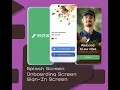 Groceries App Splash Screen Onboarding Screen Sign In Screen Flutter Speed Code Part 1