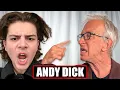 Andy Dick Shows Up Intoxicated and Punches Matan