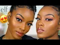 Download Lagu BACK TO SCHOOL GLAM feat. ELF COSMETICS | Slim Reshae