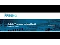Fresno Area Express Bus Riding Basics