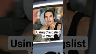 Buying Stuff on Craigslist be like