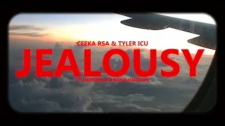 ceeka rsa u0026 tyler icu jealousy australia tour lyric video ft leemckrazy u0026 khalil harrison
