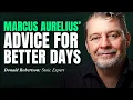 Stoic Emperor Marcus Aurelius Guide For Worry Anxiety Donald Robertson