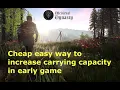 Medieval Dynasty TIPS DON T buy large pouch or simple large backpack BUY THIS SUBTITLES