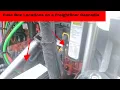 Fuse Box locations on a Freightliner Cascadia for light problems