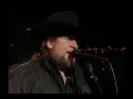 Waylon Jennings Live in Austin, Texas. April 1, 1989