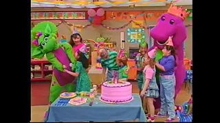Barney Friends Happy Birt ay Barney Season 1 Episode 12