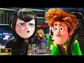 Mavis Jonathan Rush to the Airport Hotel Transylvania 2 4K