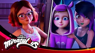 MIRACULOUS 🐞 LES CRASSETASTROPHES - Soirée Pyjama 🐾 SAISON 6 | Les aventures de Ladybug et Chat Noir