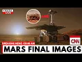NASA Lost Contact After These Final Photos What Did Opportunity Find