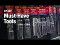 Must-Have Tools