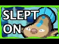 Hunting an Underrated Shiny Pokemon Stunfisk