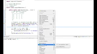 Java Tutorial Logical AND Operator