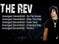 Download Lagu Avenged Sevenfold Full Album terbaru 2025 - So Far Away - Size The Day - Dear God