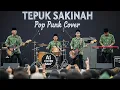 Download Lagu TEPUK SAKINAH - KUA MENTENG (POP PUNK COVER)