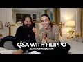 Sharing Lots of Things We Never Shared Before Q A ft Filippo Tamara Kalinic