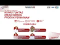 Download Lagu Webinar Kupas Tuntas Masa Simpan Produk Perikanan