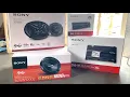 SONY CAR SYSTEM SUTUP IN HOME CAR INSTALLATION IN HOME