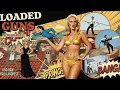 Download Lagu *The Blonde and the Full Suitcase. | Loaded Guns
