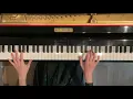 柏原芳恵 / 春なのに　ピアノカバー(Yoshie Kashiwabara / Haru nanoni  piano cover)