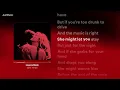 Lovers Rock - TV Girl (Lyrics)