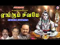 Lagu எங்கும் சிவமே|Engum Sivamea|Sivan Bhakti Padagal |Shiva Devotional Song Tamil |Lord Shiva Songs