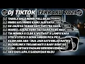Download Lagu DJ TIKTOK TERBARU 2025 🎵 DJ TABOLA BALE 🎵 DJ RINDU AKU RINDU KAMU JADI SATU FULL ALBUM