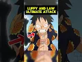 Lagu Luffy and Law Craziest Attack VS Doflamingo🔥
