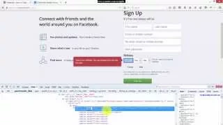 Step by Step Selenium Tutorial with JAVA - How to select the values from dropdown list using select