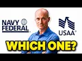 Navy Federal vs USAA - Which Is Better for Military Members