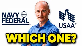 Navy Federal vs USAA - Which Is Better for Military Members