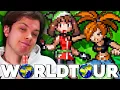 Download Lagu POKÉMON SMERLANDO SENZA MAI PERDERE un POKÉMON è DEVASTANTE! - NUZLOCKE WORLD TOUR POKÉMON SMERALDO