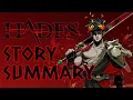 Hades - Story Summary