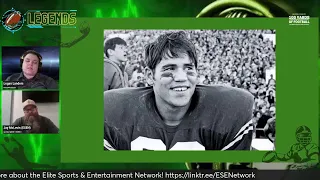 NCAA Legend Freddie Steinmark Safety Texas